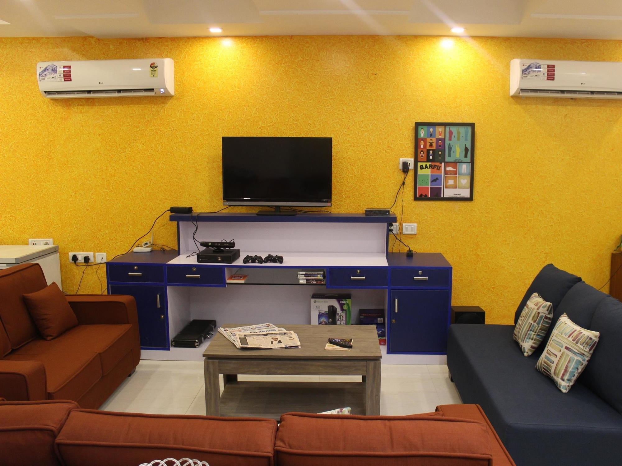 Joey's Delhi - 20 Mins From Railway Station