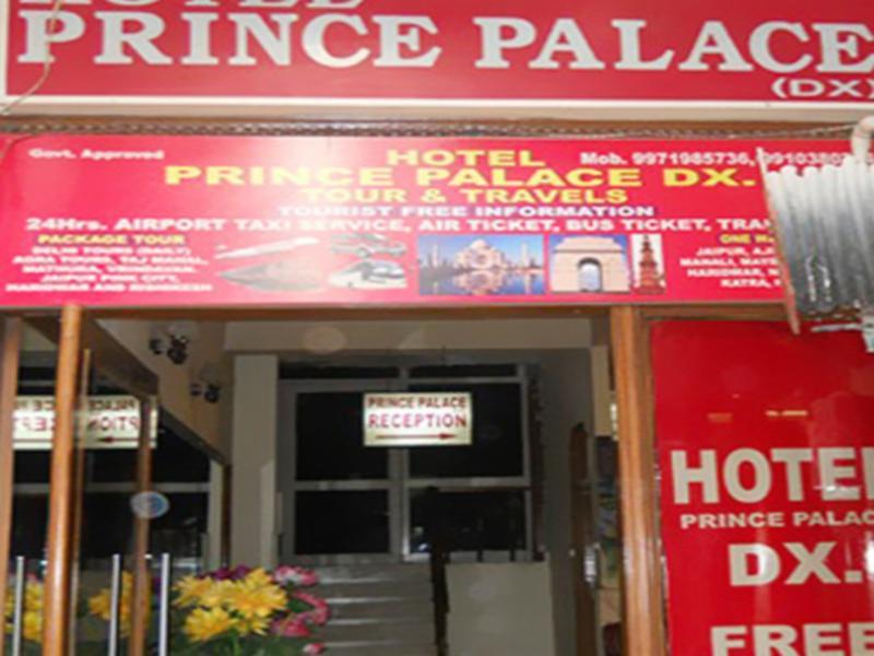 Palace Deluxe - Paharganj - Nova Deli