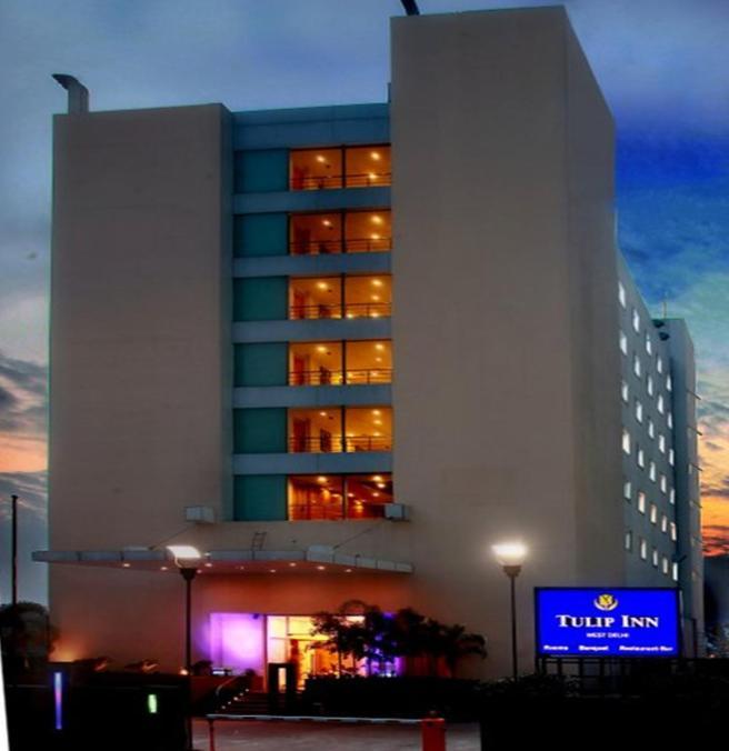 Hotel Tulip West Delhi New Delhi