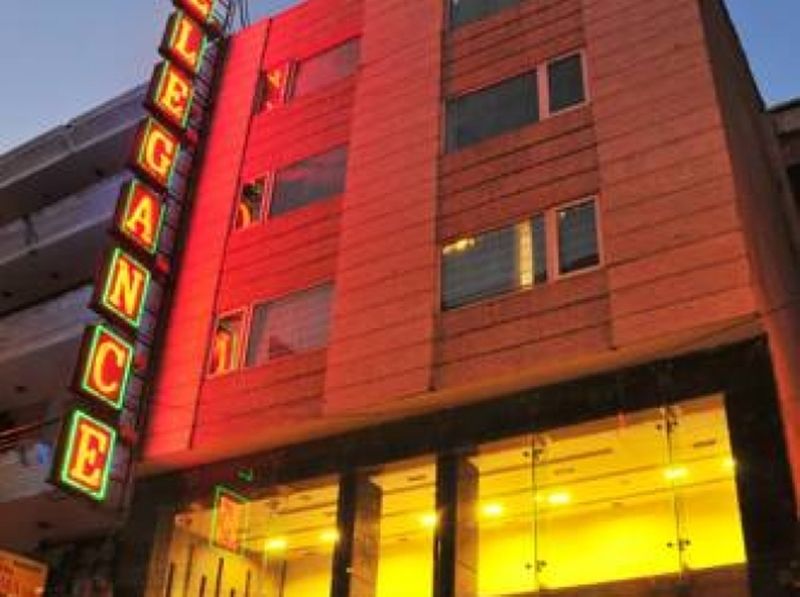 Hotel Elegance New Delhi