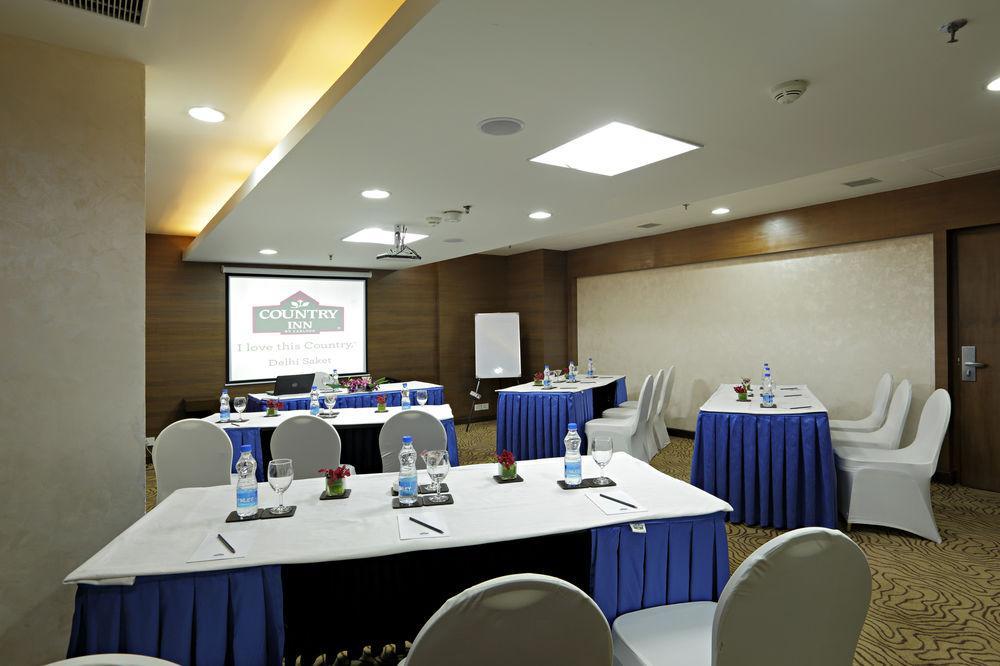 Zone Connect By The Park Saket