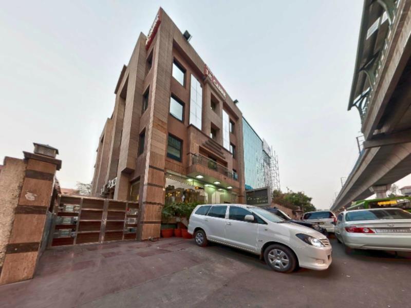 Le Cadre Hotel New Delhi