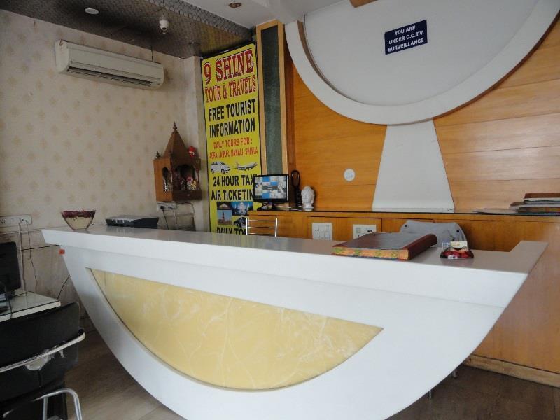 Delhi Heart At Railway Station Hotel New Delhi