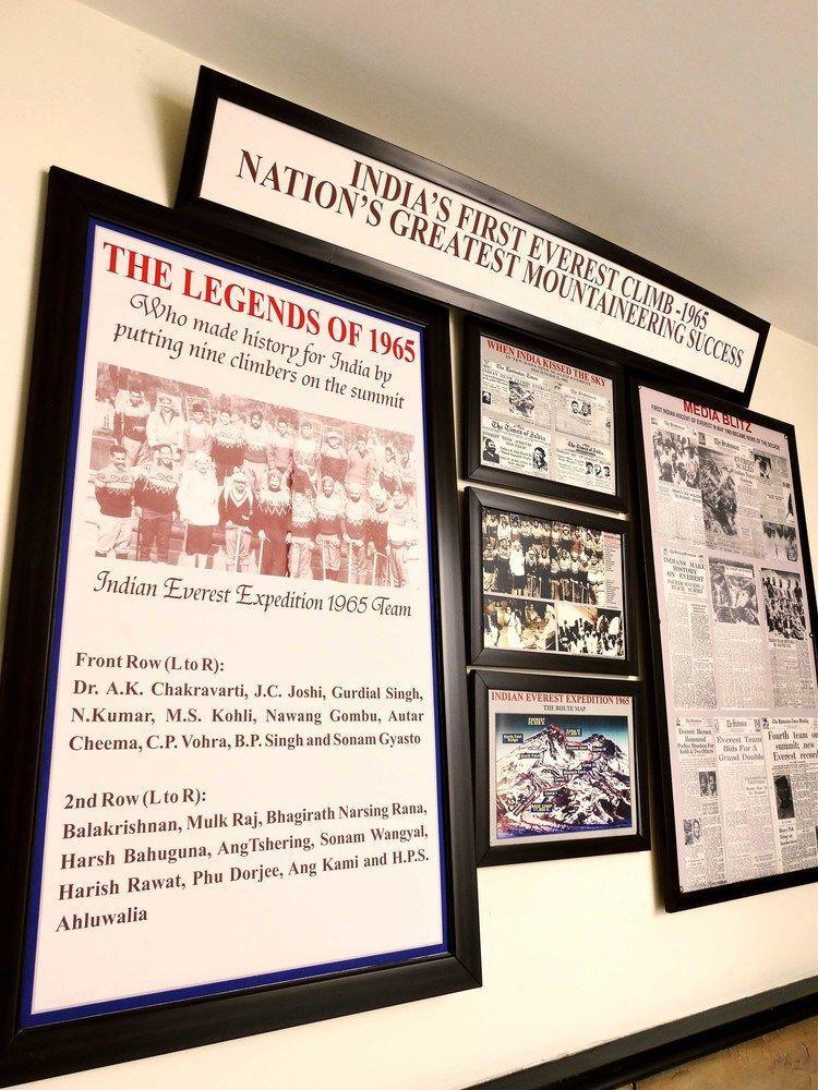 The Legend Delhi Hotel