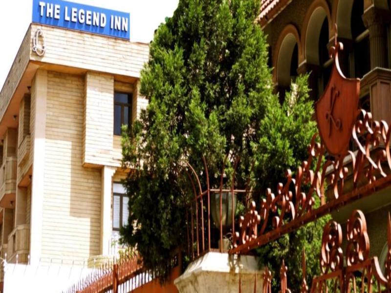 The Legend Delhi 3*