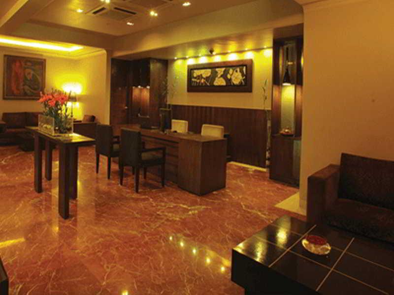 ​justa Panchsheel Park Hotel New Delhi