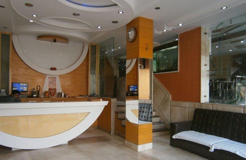 Hotel Delhi Heart At Railway Station 3*