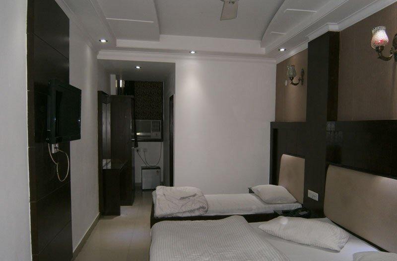 Hotel Delhi Heart At Railway Station New Delhi