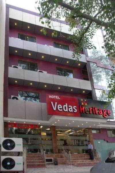 Vedas Heritage - Karol Bagh Hotel