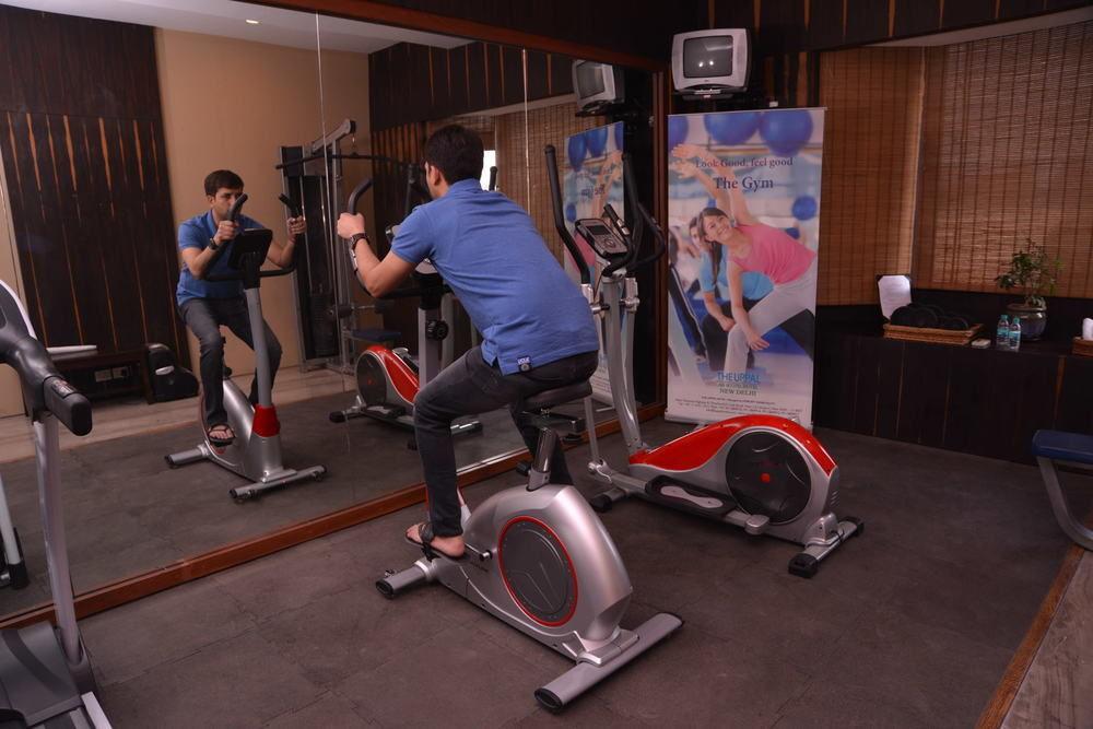 The Uppal - An Ecotel 5* New Delhi