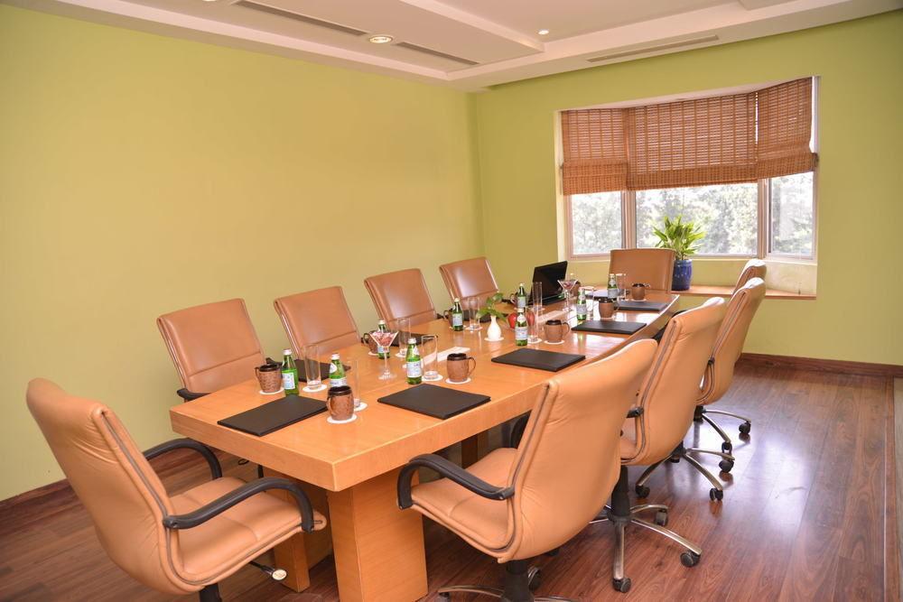 The Uppal - An Ecotel 5*
