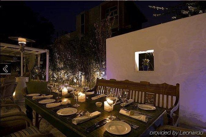 Diplomat, Chanakyapuri New Delhi- A Boutique Hotel 5*