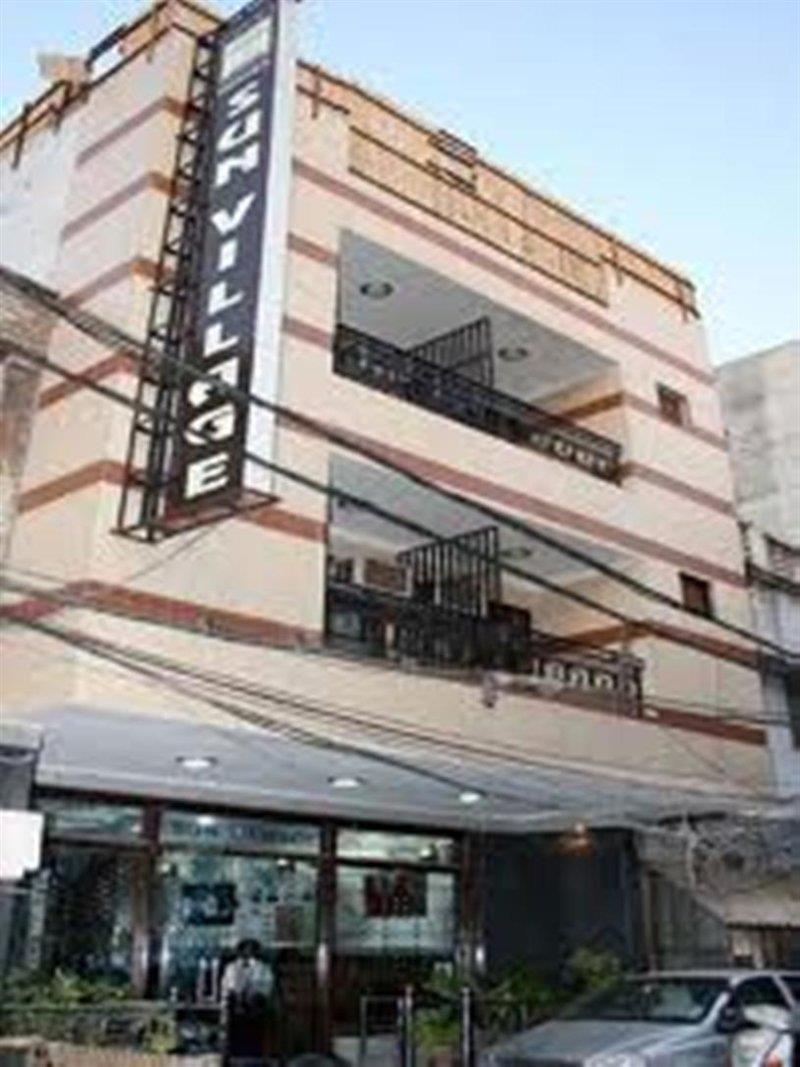 Sun Village Near Railway Station