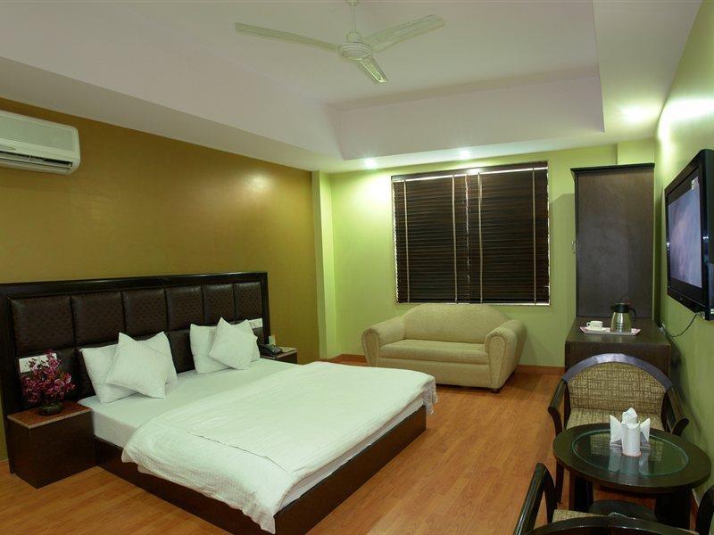 Hotel Vedas Heritage - Karol Bagh Delhi (National Capital Territory of India)