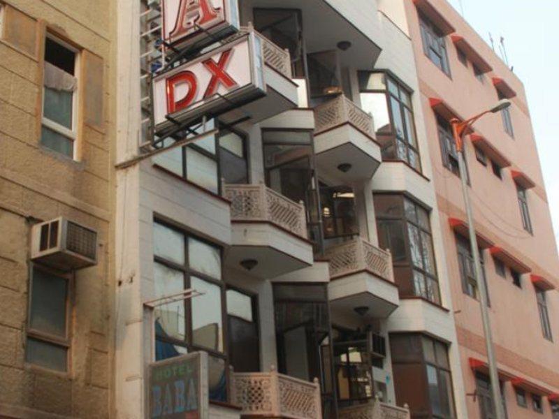 Hotel Baba Deluxe Near Railway Station And Center -by Rcg New Delhi