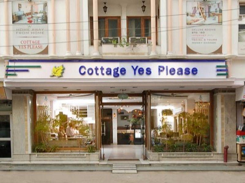 Yes Please -new Delhi