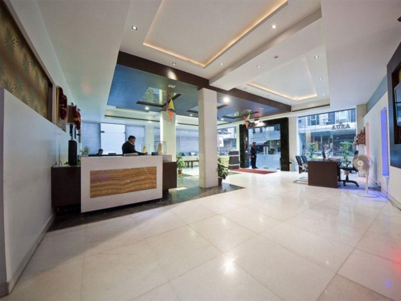Krishna - By Rcg Hotels, Paharganj,
