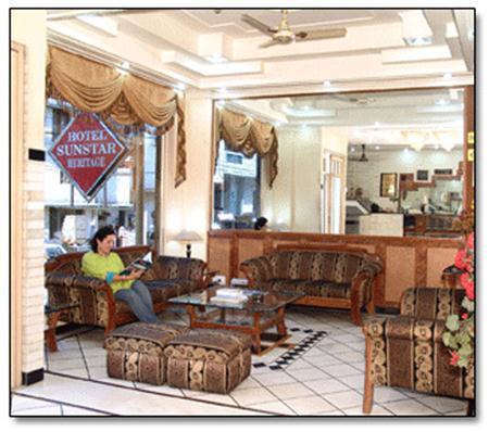 Sunstar Heritage Hotel 3*