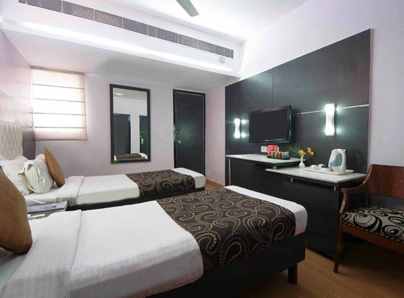 The Corus New Delhi