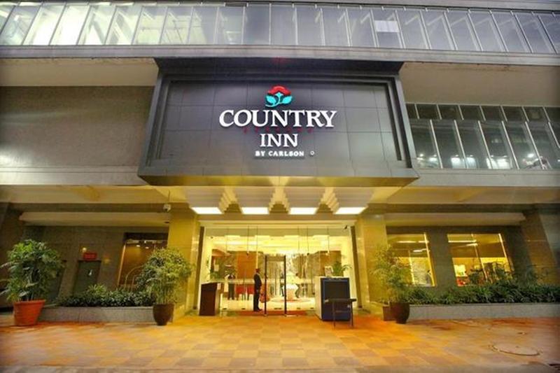 Hotel Zone Connect By The Park Saket
