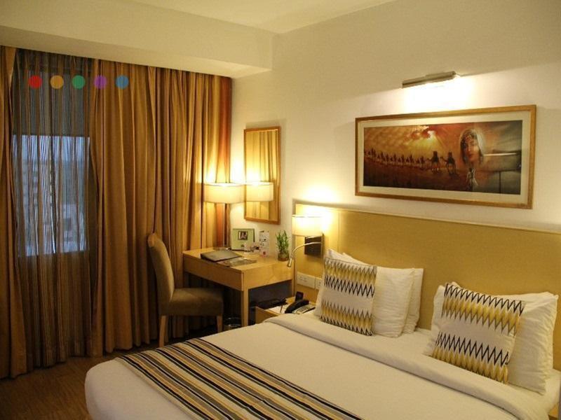 Zone Connect By The Park Saket
