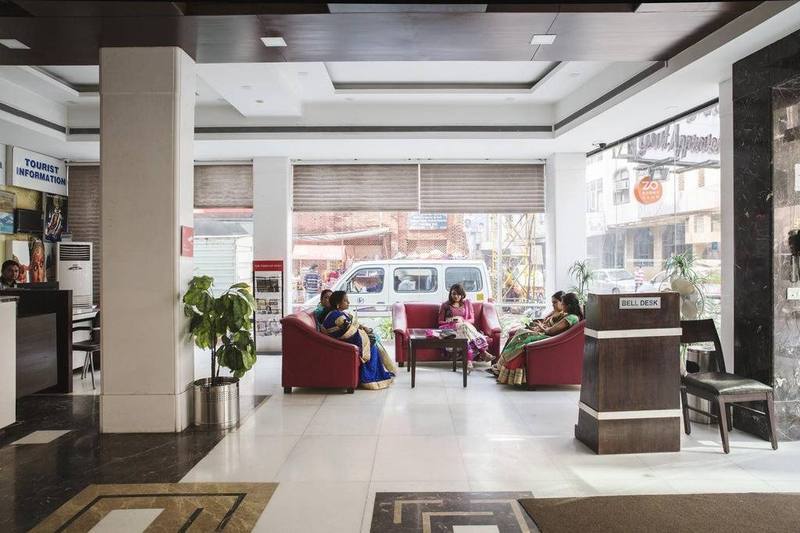 Krishna - By Rcg Hotels, Paharganj, New Delhi