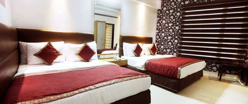 Krishna - By Rcg Hotels, Paharganj,