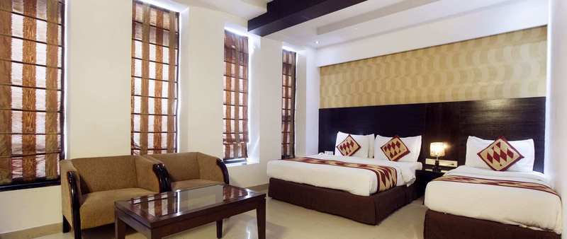 Hotel Krishna - By Rcg Hotels, Paharganj, 4*