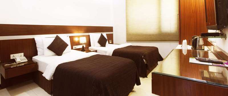 Hotel Krishna - By Rcg Hotels, Paharganj, New Delhi