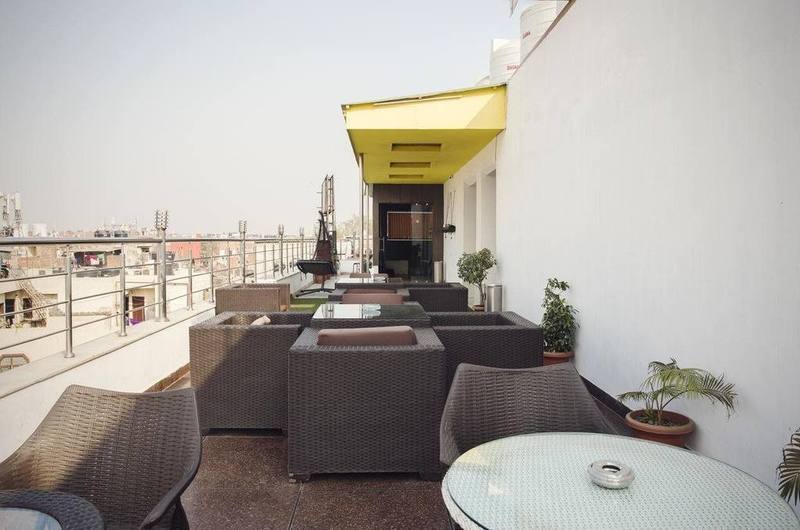 Hotel Krishna - By Rcg Hotels, Paharganj, 4*