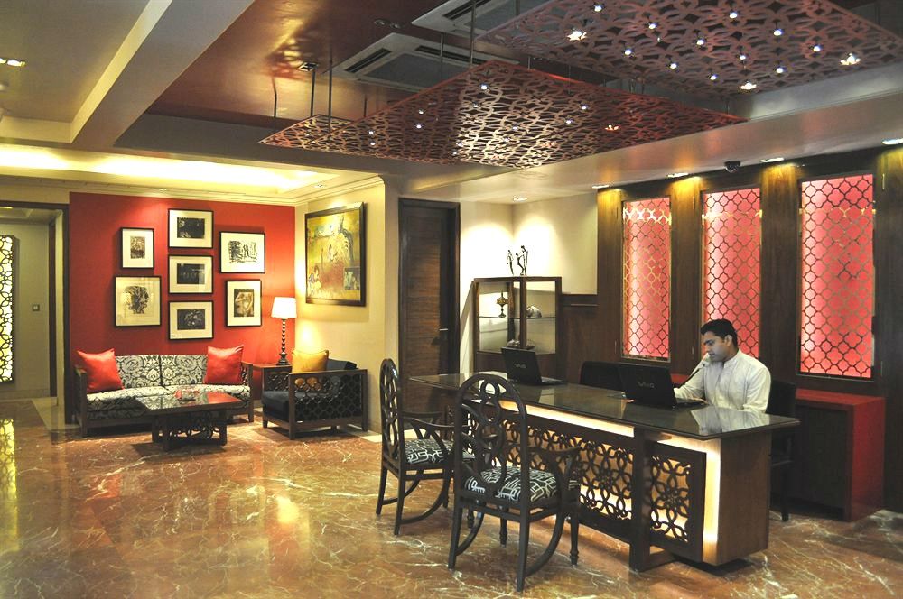 Hotel ​justa Panchsheel Park