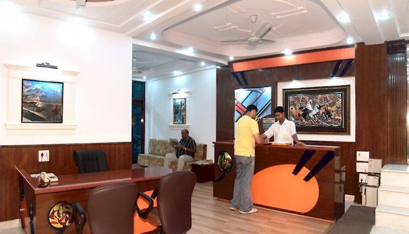Hotel Grand Park