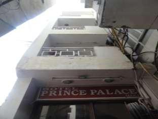 Hotel Palace Deluxe - Paharganj - Nova Deli