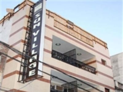 Hotel Sun Village Near Railway Station Nova Deli