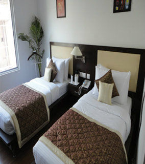 Hotel Divine Paradise Tavisha