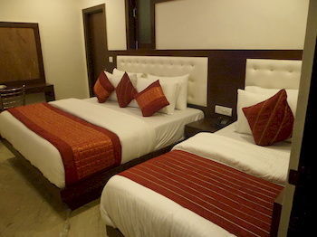 Hotel Nirmal Mahal - Paharganj - Nova Deli