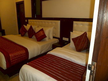 Hotel Nirmal Mahal - Paharganj -