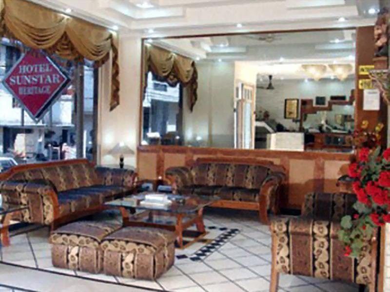 Sunstar Heritage Hotel Delhi (National Capital Territory of India)