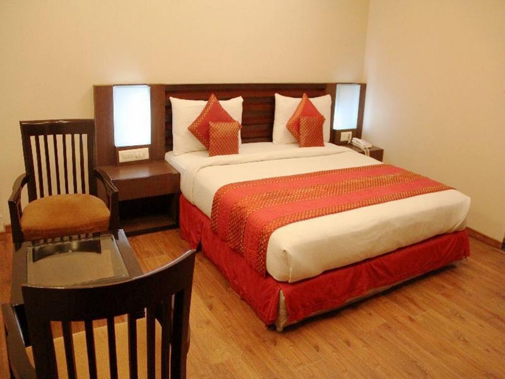 Treebo Premium Relax Patel Nagar Hotel New Delhi