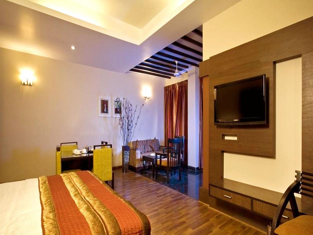Treebo Premium Relax Patel Nagar New Delhi