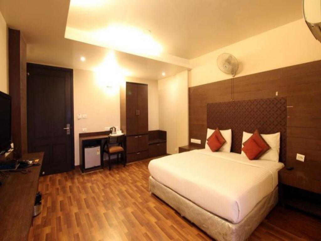 Treebo Premium Relax Patel Nagar Hotel New Delhi