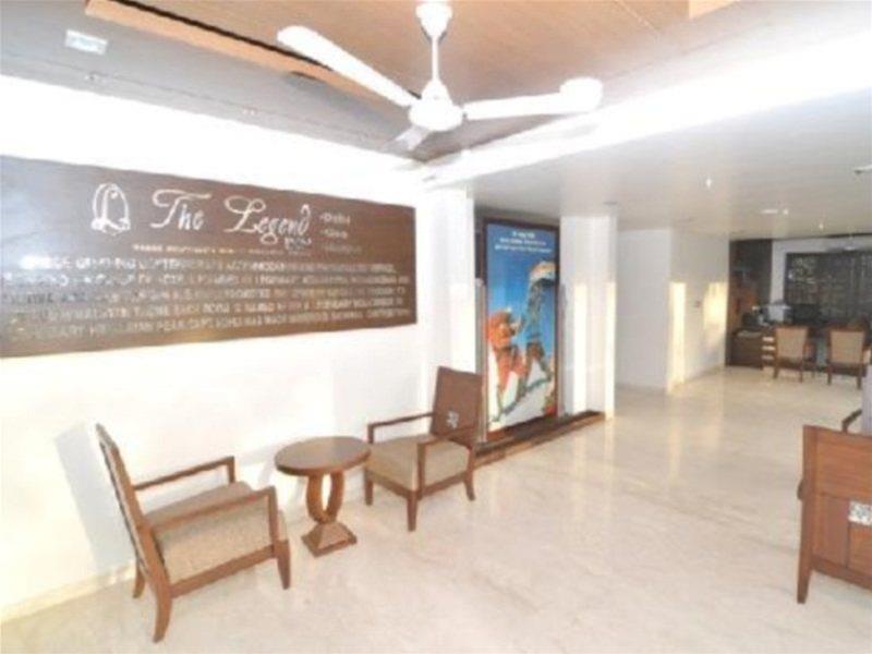 The Legend Delhi Hotel