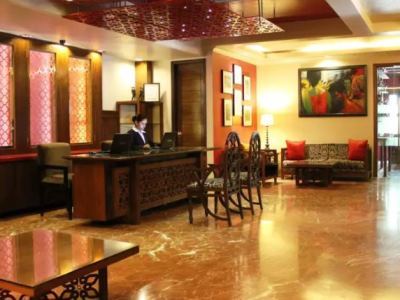 ​justa Panchsheel Park Hotel New Delhi