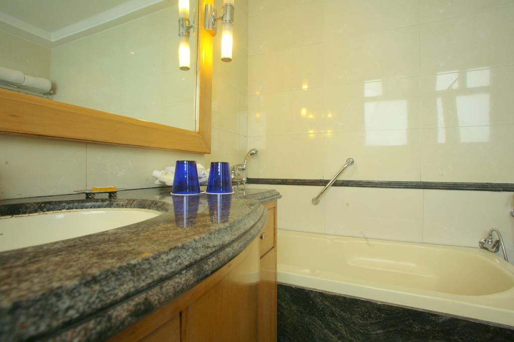 ​justa Panchsheel Park 4* New Delhi