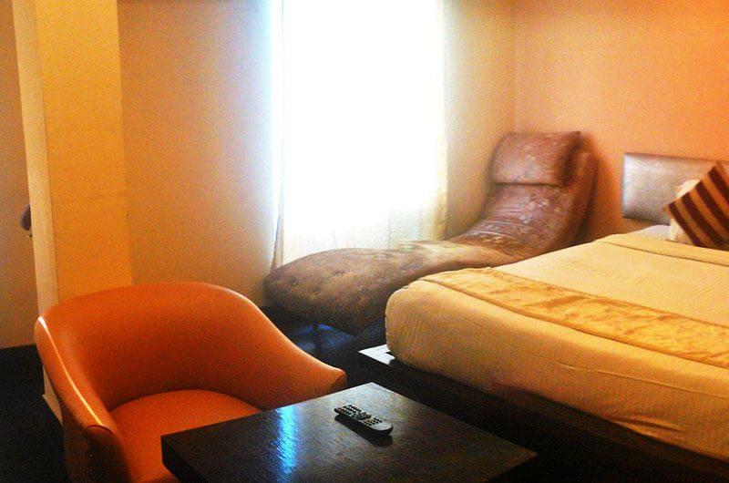 Hotel The White Klove