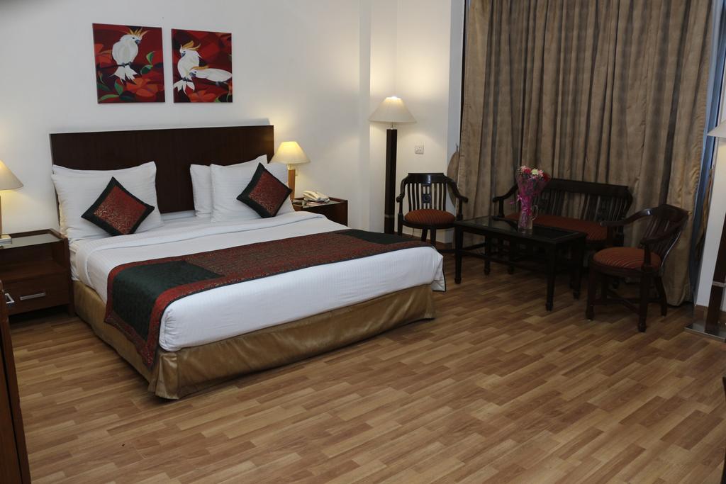 Fabhotel Goodwill Gk 1 Hotel