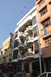 Baba Deluxe Near Railway Station And Center -by Rcg Hotel New Delhi