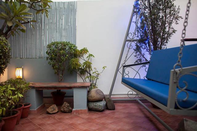 Frangipani Penthouse * New Delhi