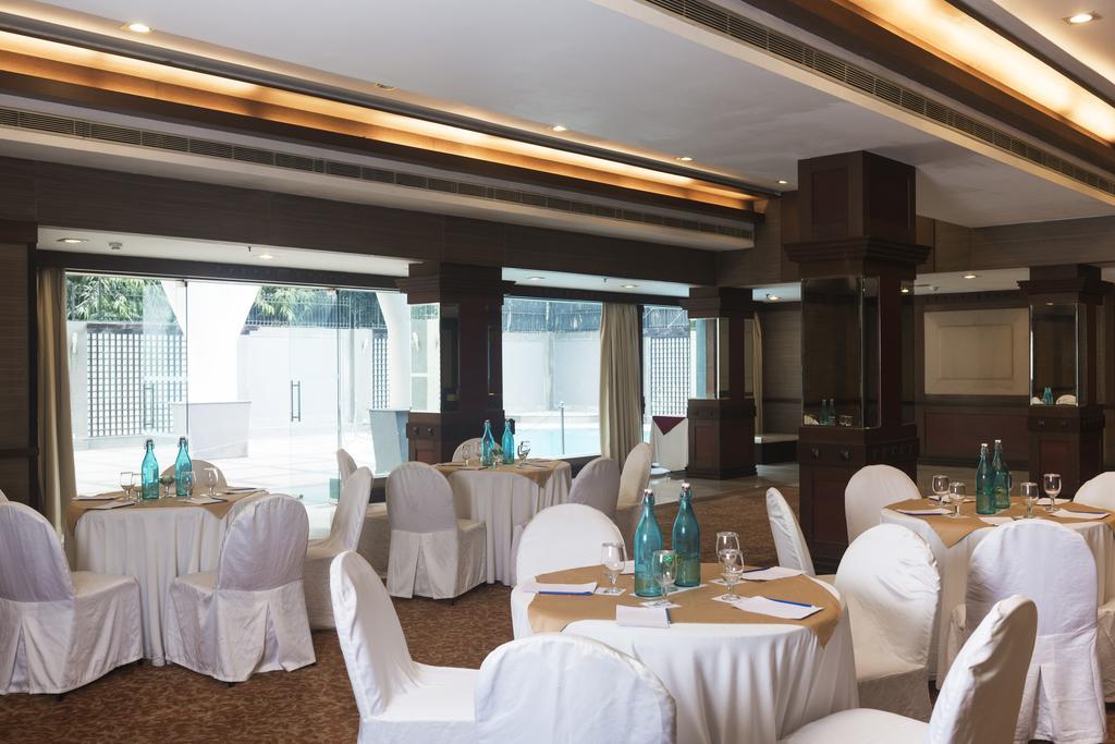 Park By Radisson,south Delhi Hotel 5*