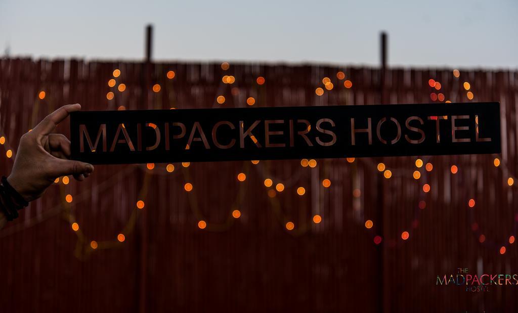 Madpackers Delhi Albergue